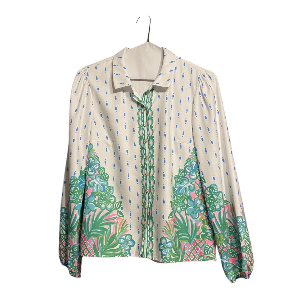 Lilly Pulitzer Top